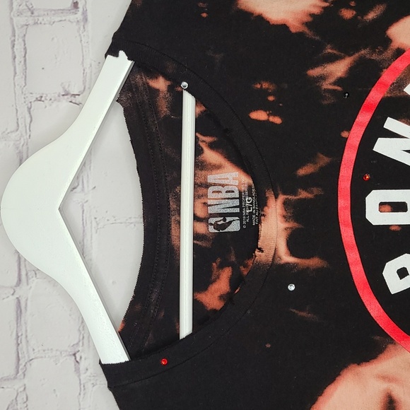 Toronto Raptors Crop Top - Picture 4 of 6